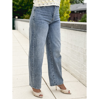 Jeans Ariane -  Bleu