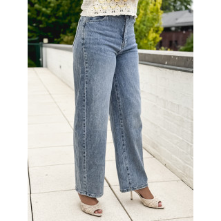 Jeans Ariane -  Bleu