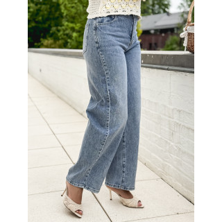 Jeans Ariane -  Bleu