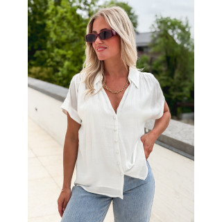 Chemise Serenia - Blanc
