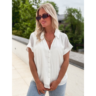 Chemise Serenia - Blanc