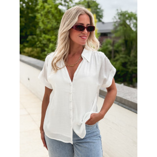 Chemise Serenia - Blanc