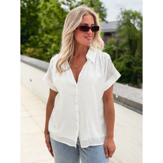 Chemise Serenia - Blanc