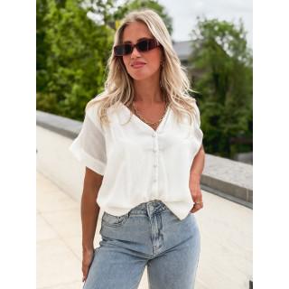 Chemise Serenia - Blanc