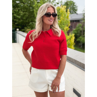 Pull Uma - Rouge