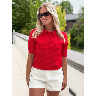 Pull Uma - Rouge