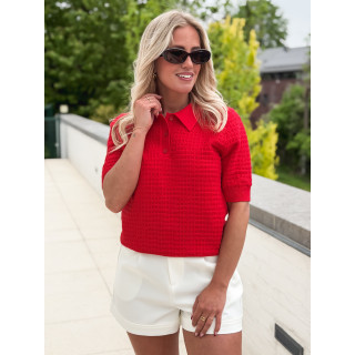 Pull Uma - Rouge