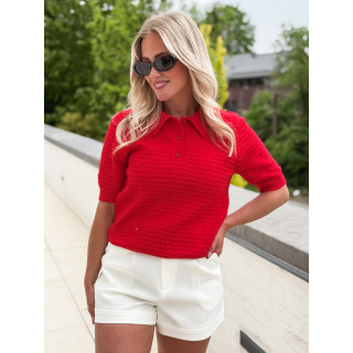 Pull Uma - Rouge