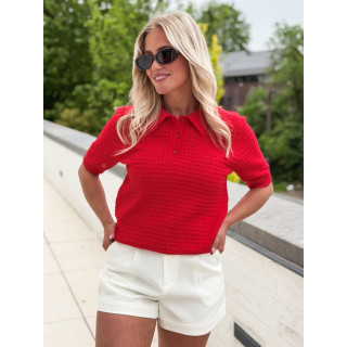 Pull Uma - Rouge