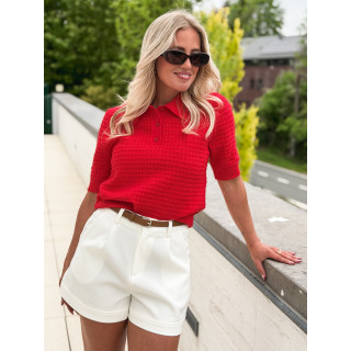 Pull Uma - Rouge