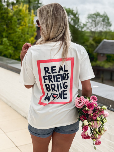 T-shirt Kalena - blanc
