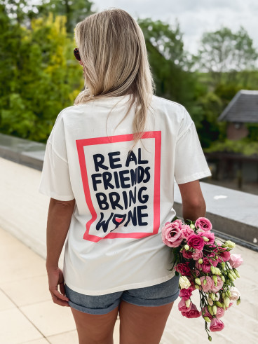 T-shirt Kalena - blanc