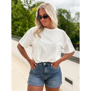 T-shirt Kalena - blanc