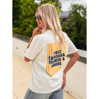 T-shirt Venizia - Blanc