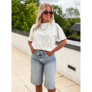 T-shirt Venizia - Blanc