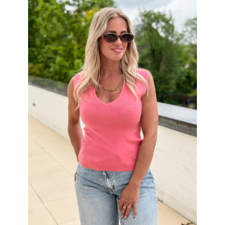 Blouse Alison - Rose