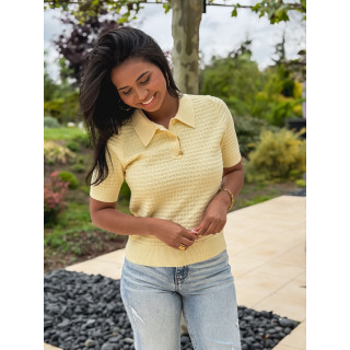 Pull Uma - Jaune