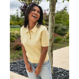 Pull Uma - Jaune