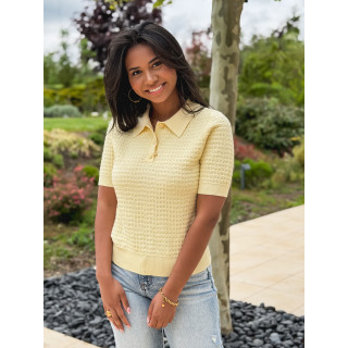Pull Uma - Jaune