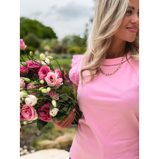 Blouse Ollia - Rose
