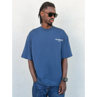 T-shirt Idriss - Bleu