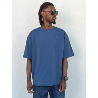 T-shirt Tao - Bleu
