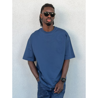 T-shirt Tao - Bleu