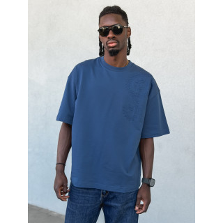T-shirt Tao - Bleu