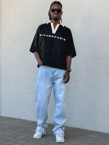 Jeans Fabiano - Bleu clair