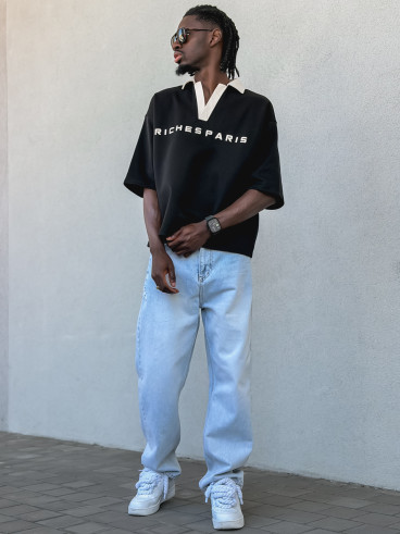 Jeans Fabiano - Bleu clair