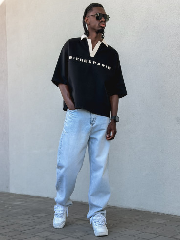 Jeans Fabiano - Bleu clair