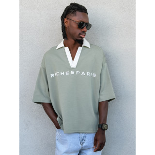 Polo Luan - Vert menthe