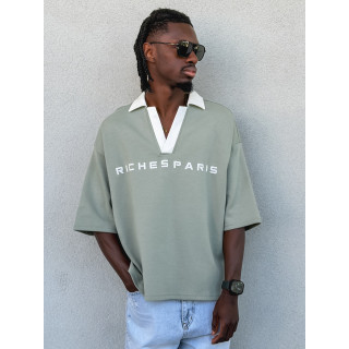 Polo Luan - Vert menthe