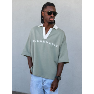 Polo Luan - Vert menthe