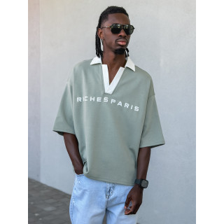 Polo Luan - Vert menthe