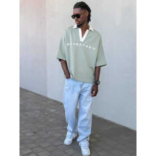 Polo Luan - Vert menthe