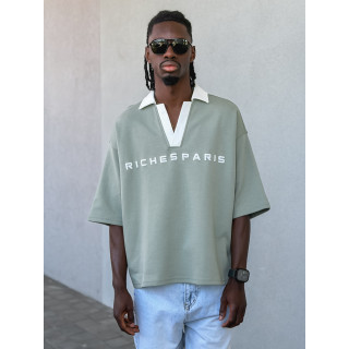 Polo Luan - Vert menthe