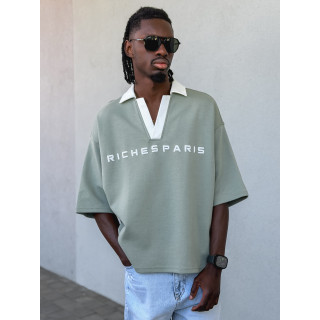Polo Luan - Vert menthe