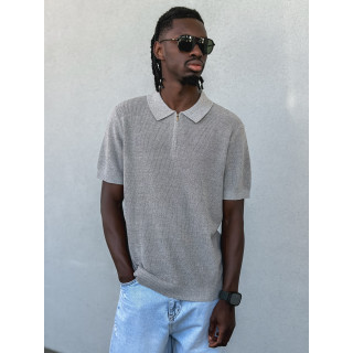 Pull Aaron - Taupe