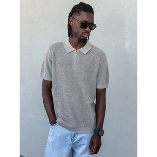 Pull Aaron - Taupe