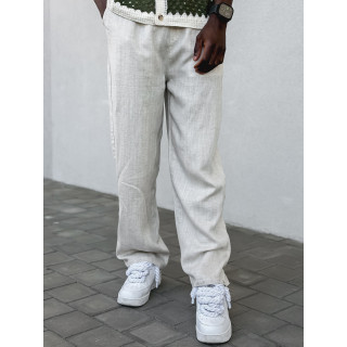 Pantalon Enzo - Beige
