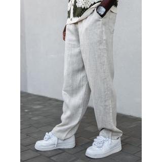 Pantalon Enzo - Beige