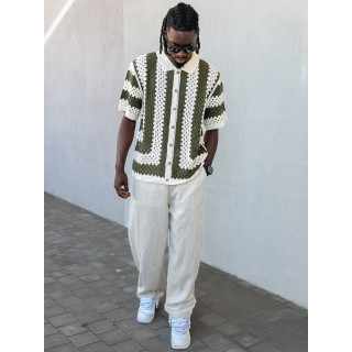Pantalon Enzo - Beige