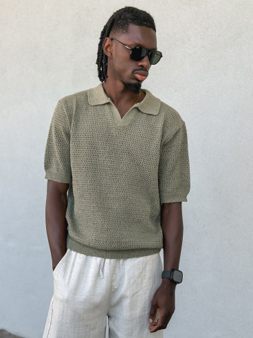 Pull Emre - Kaki