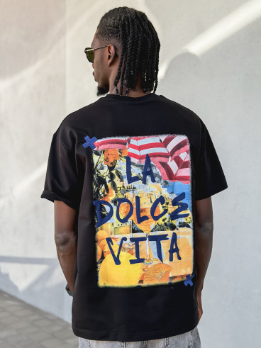 T-shirt Yoris - Noir