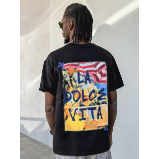 T-shirt Yoris - Noir