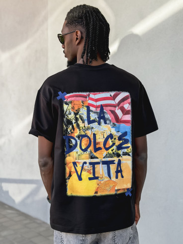 T-shirt Yoris - Noir