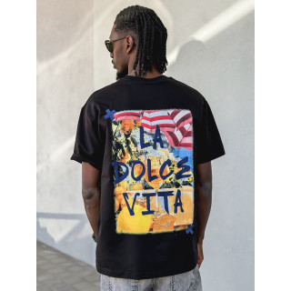 T-shirt Yoris - Noir