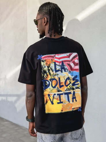 T-shirt Yoris - Noir