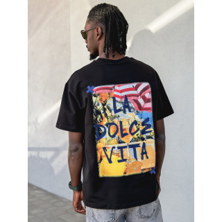 T-shirt Yoris - Noir
